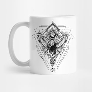 Iconic Eagle Mug